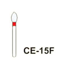 Mani Diamond Bur CE15F (PACK OF 5)